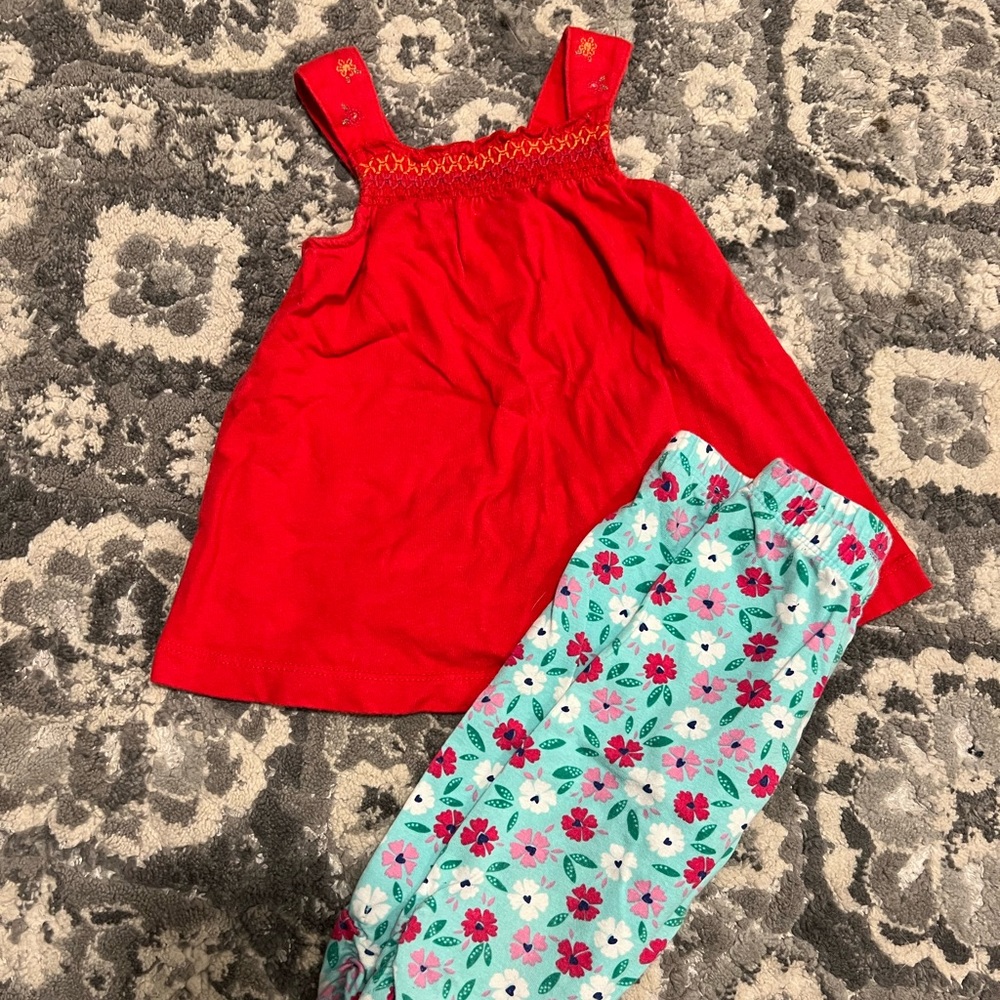 Gymboree 18mo outfit